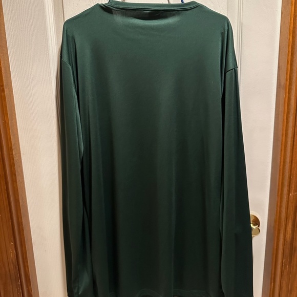 Dark Green T-Shirt - Picture 4 of 4